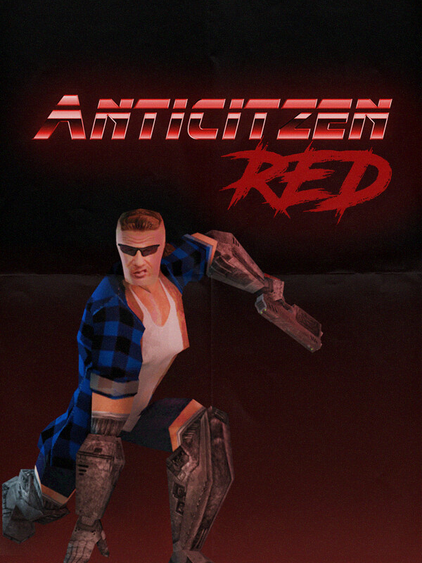 Anticitizen: Red