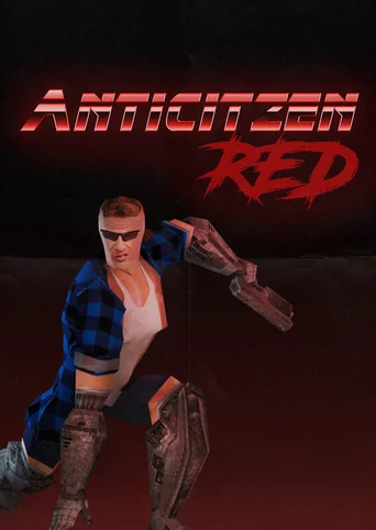 Anticitizen: Red