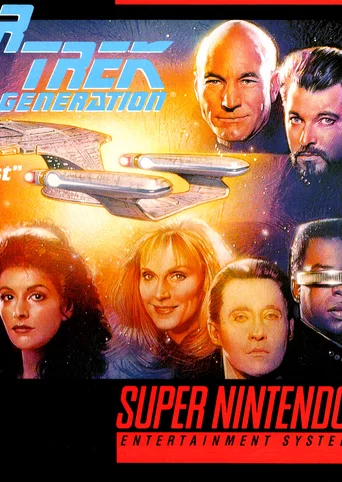 Star Trek: The Next Generation - Future's Past