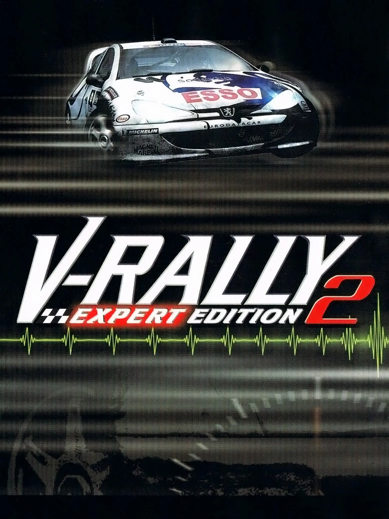 Need for Speed: V-Rally 2