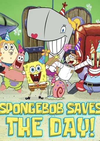 SpongeBob SquarePants: SpongeBob Saves the Day!