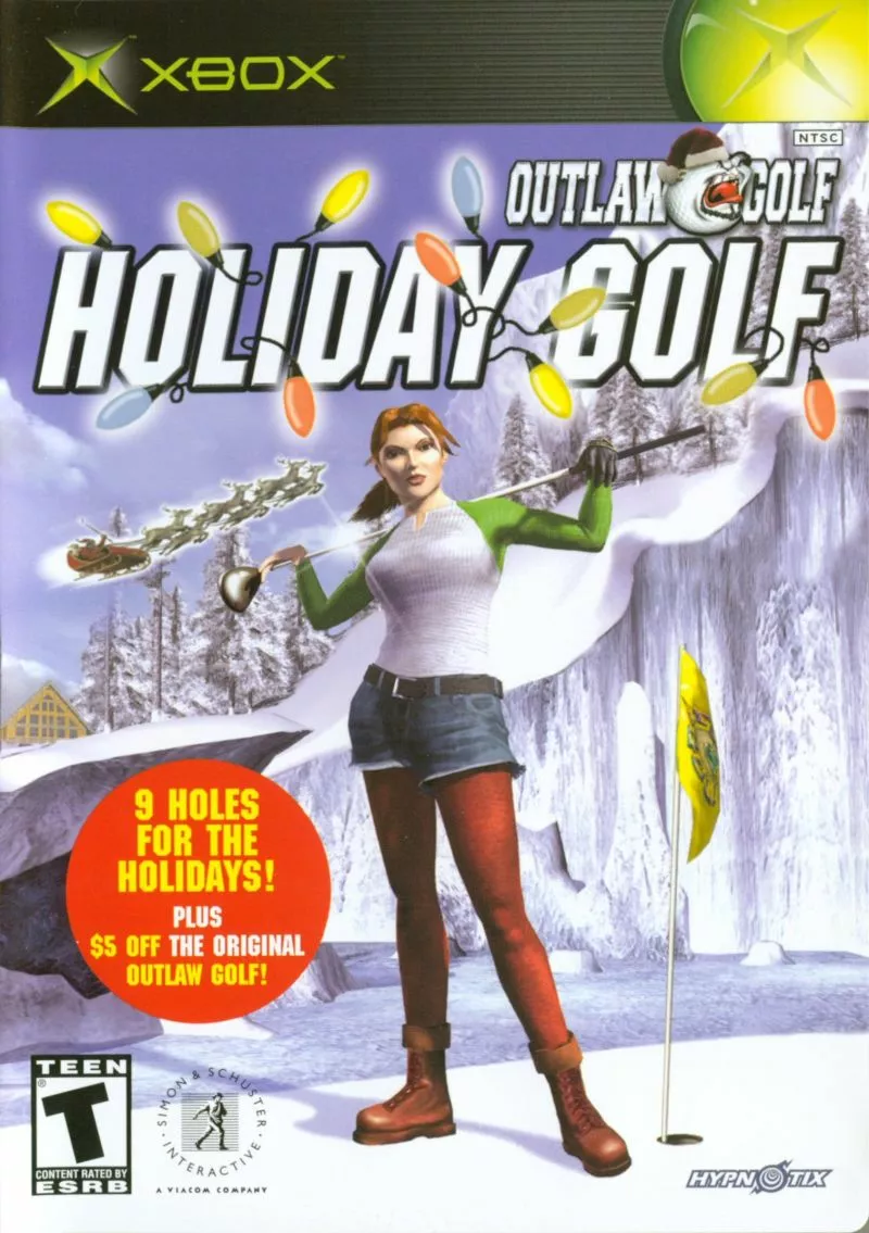 Outlaw Golf: Holiday Golf