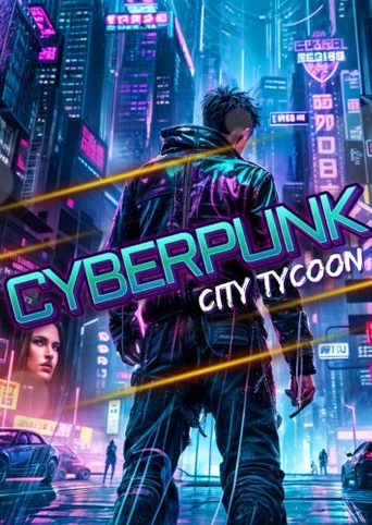 Cyberpunk City Tycoon