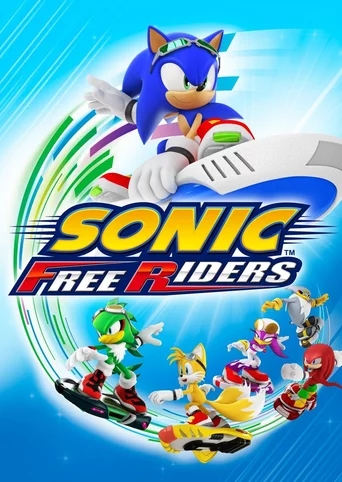 Sonic Free Riders