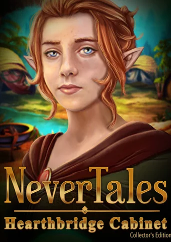 Nevertales: Hearthbridge Cabinet - Collector's Edition
