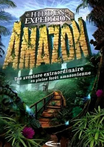 Hidden Expedition: Amazon