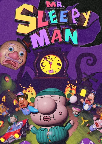 Mr. Sleepy Man