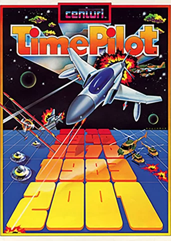 Time Pilot