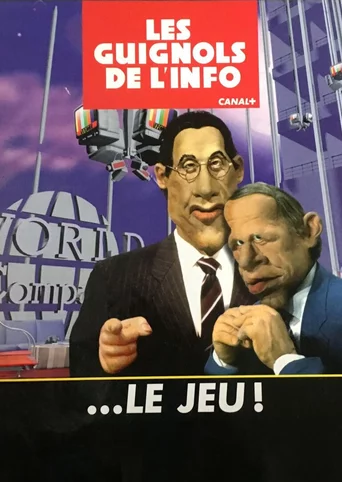 Les Guignols de l'info… le jeu !