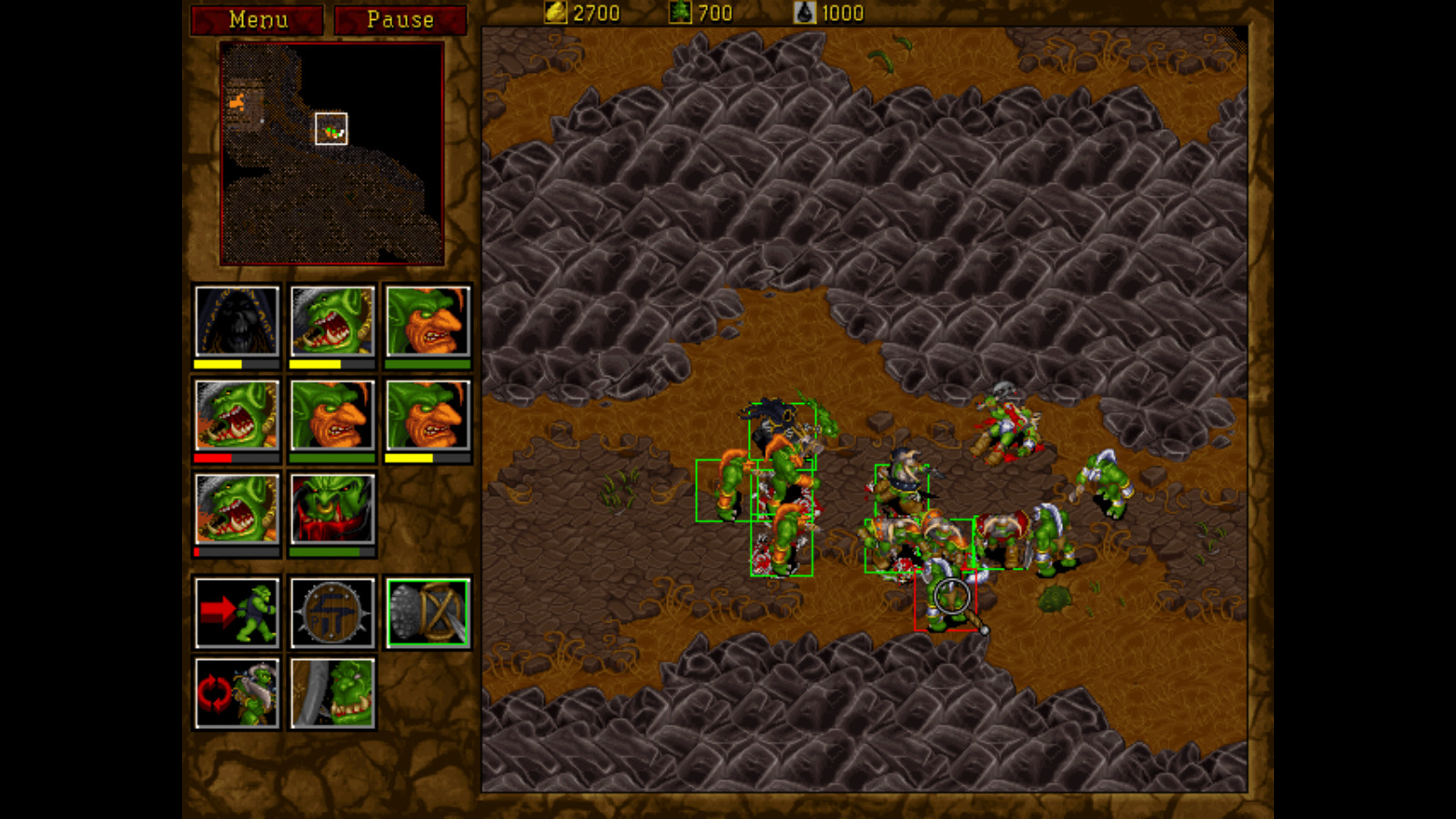 warcraft 2 battlenet.edition