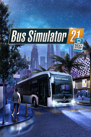 Bus Simulator 21 Next Stop Cover