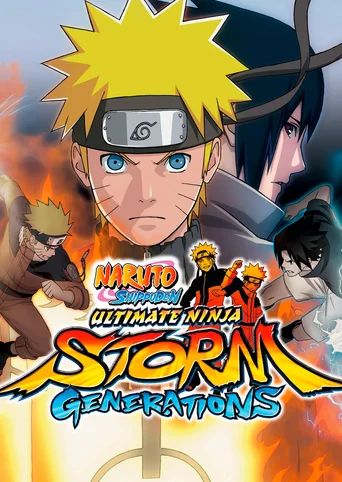 Naruto Shippuden: Ultimate Ninja Storm Generations