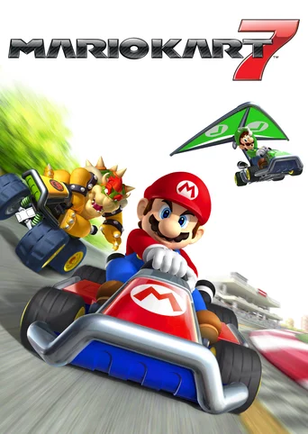 Mario Kart 7