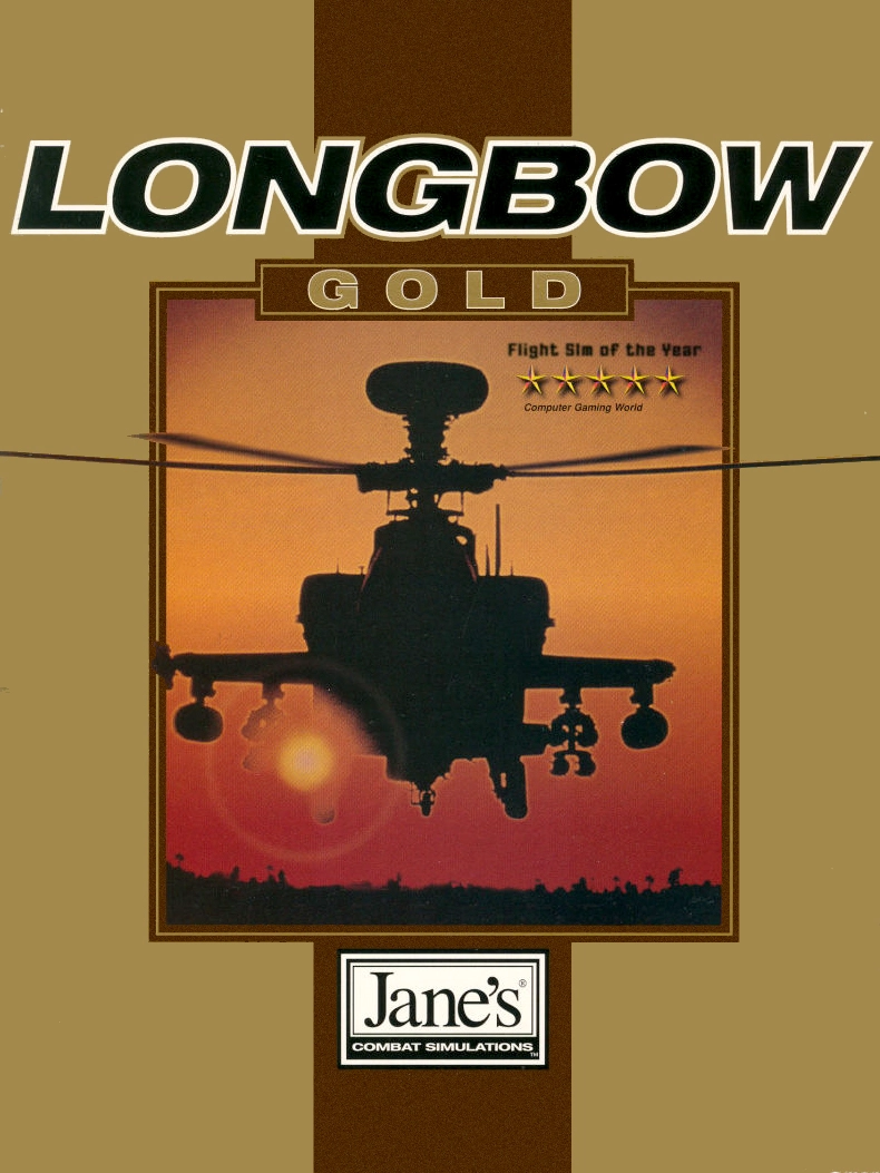 Jane's Combat Simulations: Longbow Gold