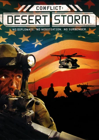 Conflict: Desert Storm