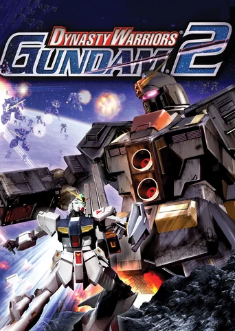 Dynasty Warriors: Gundam 2