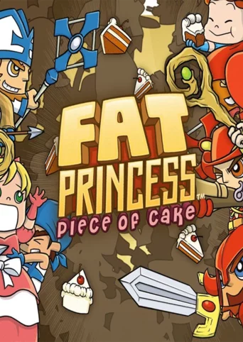 Fat Princess: Piece of Cake