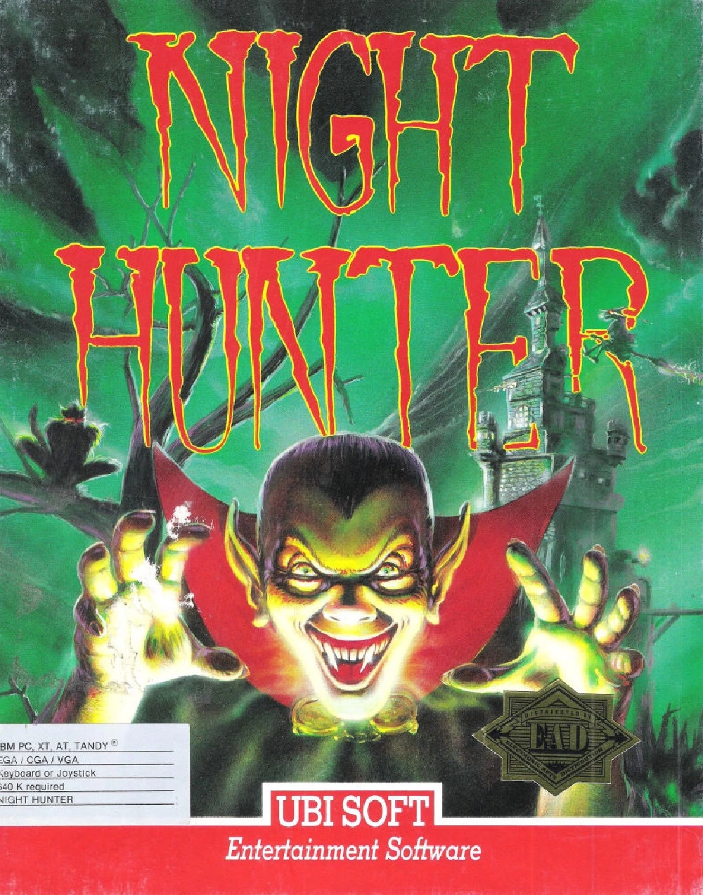 Night Hunter