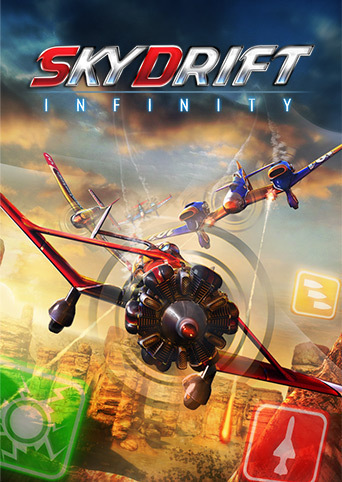Skydrift Infinity Cover
