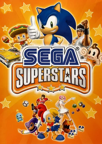 Sega Superstars