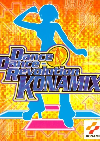 Dance Dance Revolution KONAMIX