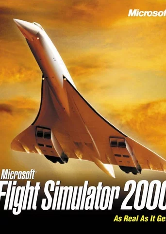 Microsoft Flight Simulator 2000