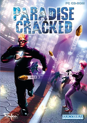 Paradise Cracked