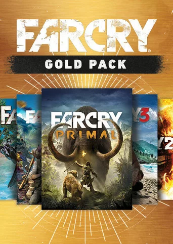 Far Cry: Gold Pack