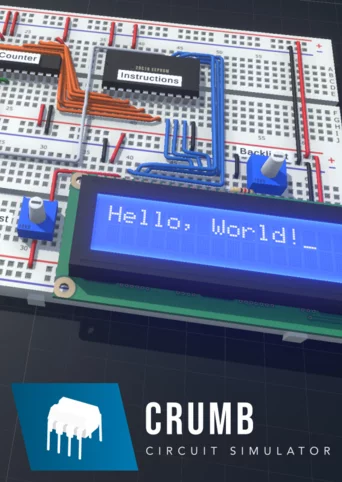 Crumb Circuit Simulator