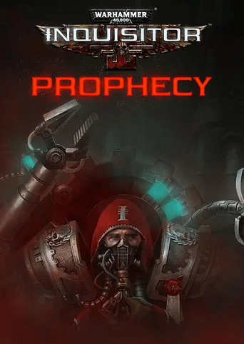 Warhammer 40,000: Inquisitor - Prophecy