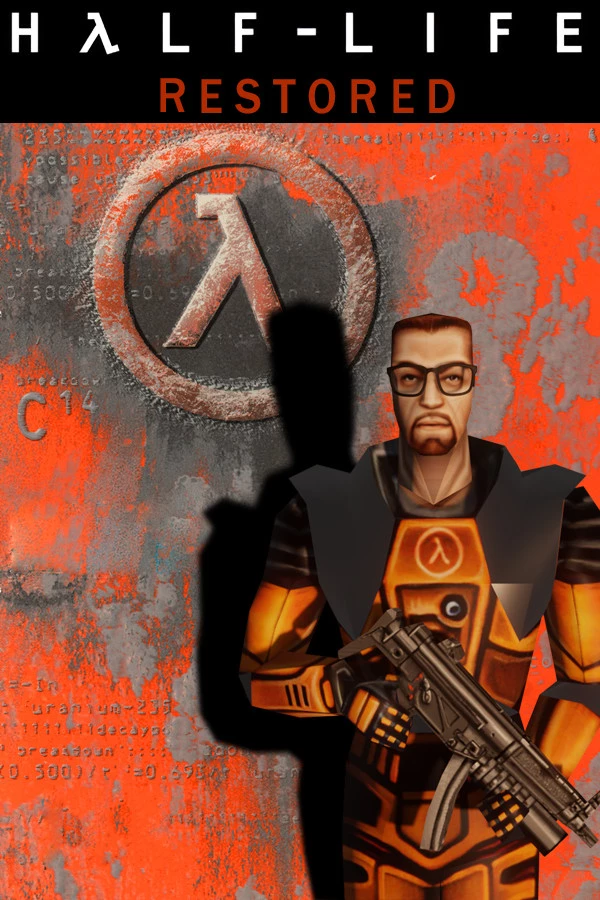 Half-Life: Restored