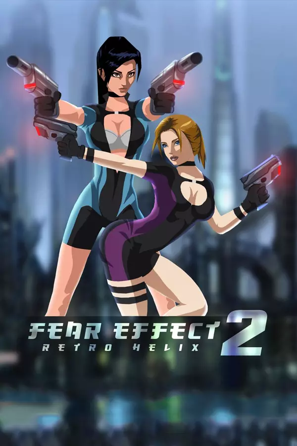 Fear Effect 2: Retro Helix