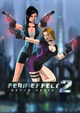 Fear Effect 2: Retro Helix