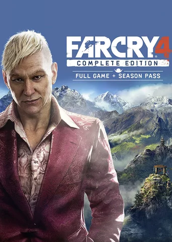 Far Cry 4: Complete Edition