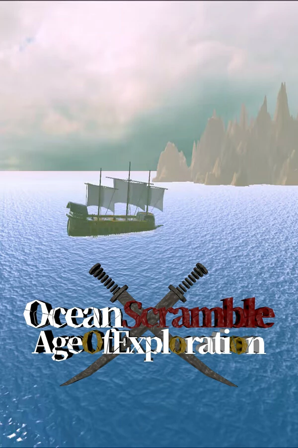 Ocean Scramble: Age of Exploration