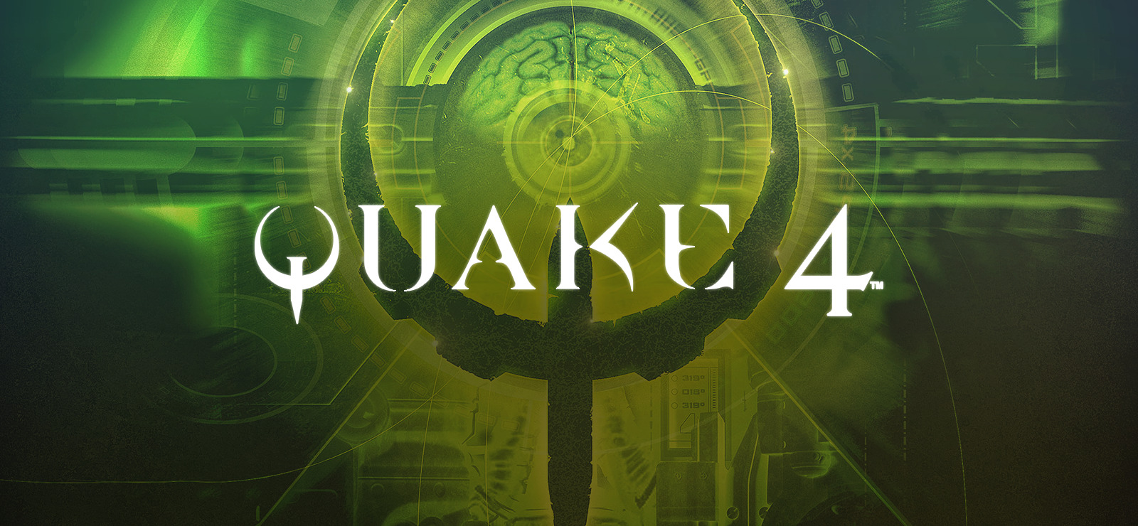 quake 4 ending