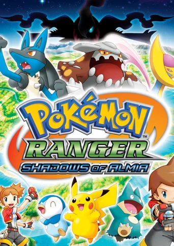 Pokémon Ranger: Shadows of Almia