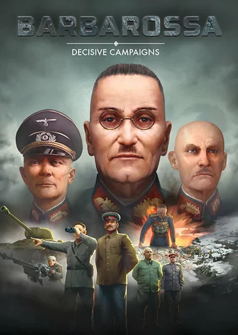 Decisive Campaigns: Barbarossa