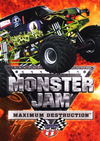 Monster Jam: Maximum Destruction