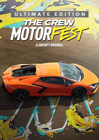 The Crew: Motorfest - Ultimate Edition