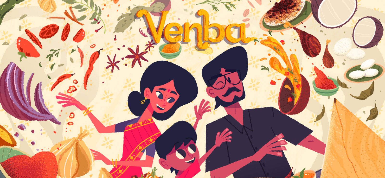 Venba cover