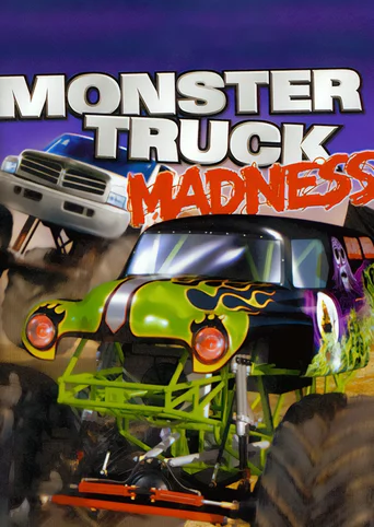 Monster Truck Madness