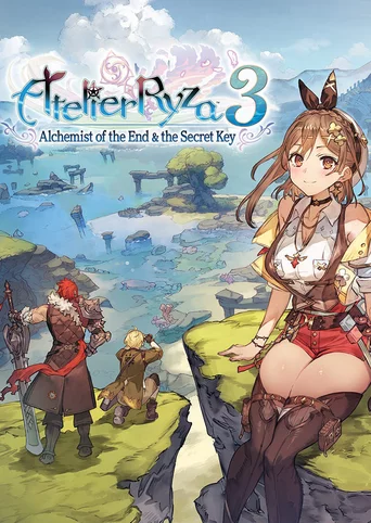 Atelier Ryza 3: Alchemist of the End & the Secret Key