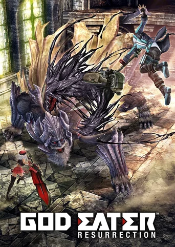 God Eater Resurrection