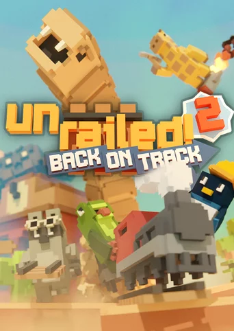 Unrailed 2: Back on Track