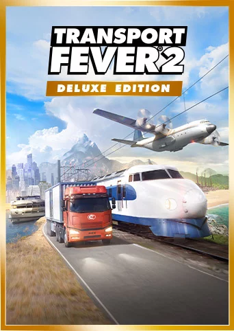 Transport Fever 2: Deluxe Edition