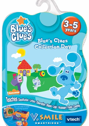Blue's Clues Collection Day