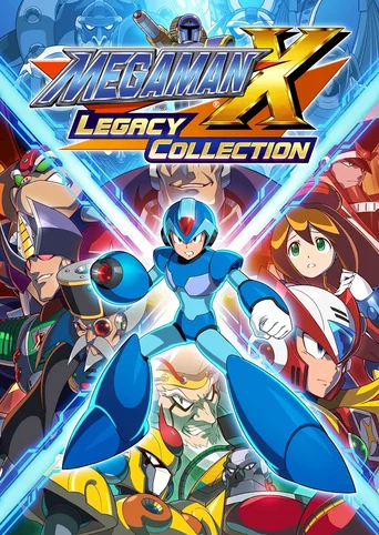 Mega Man X: Legacy Collection