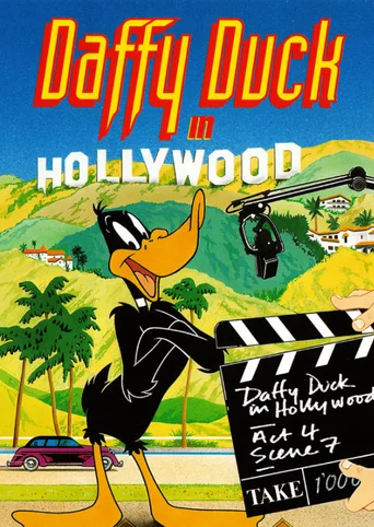 Daffy Duck in Hollywood