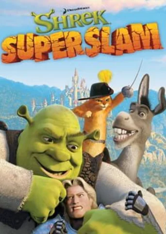 Shrek SuperSlam